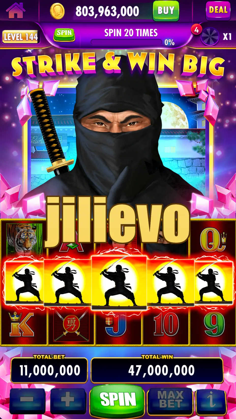 jilievo I-download