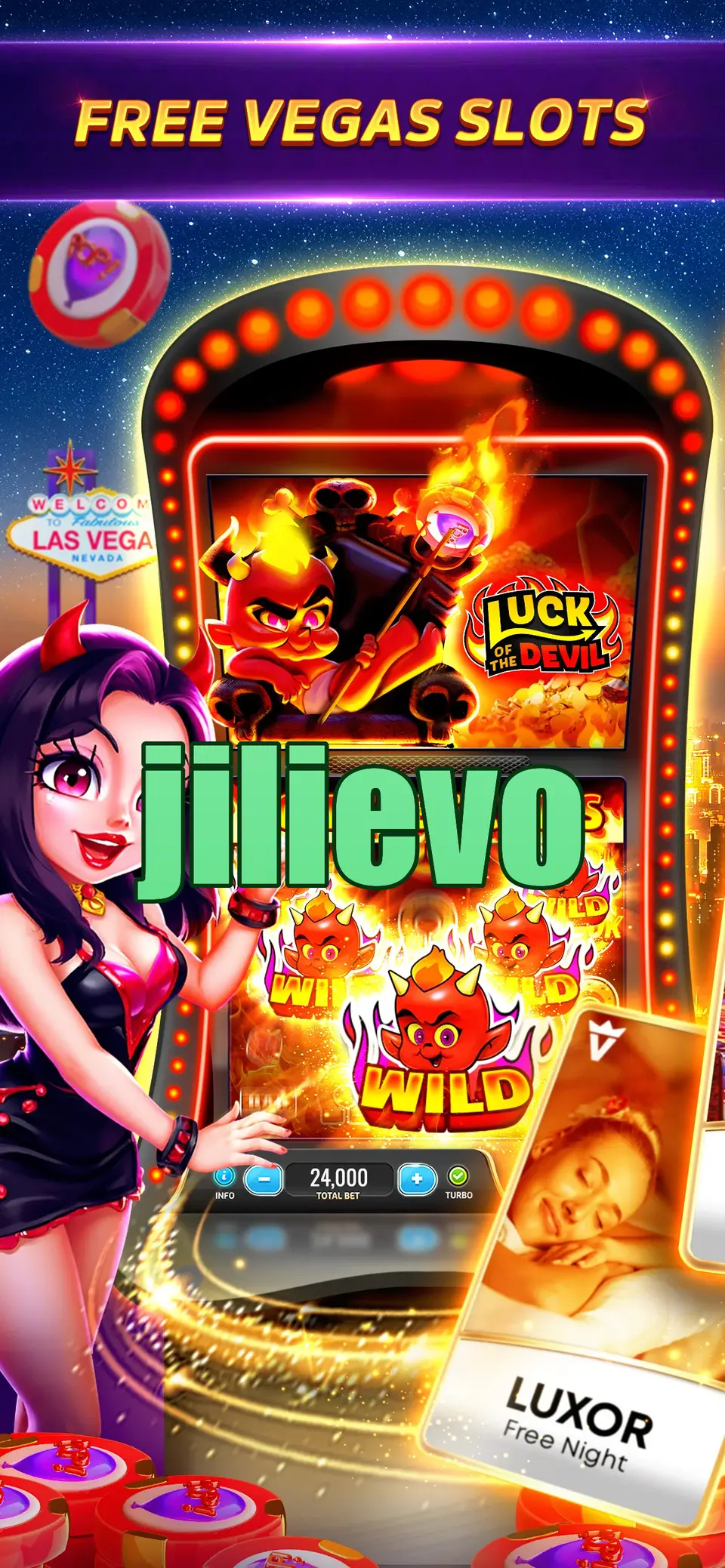 jilievo I-download