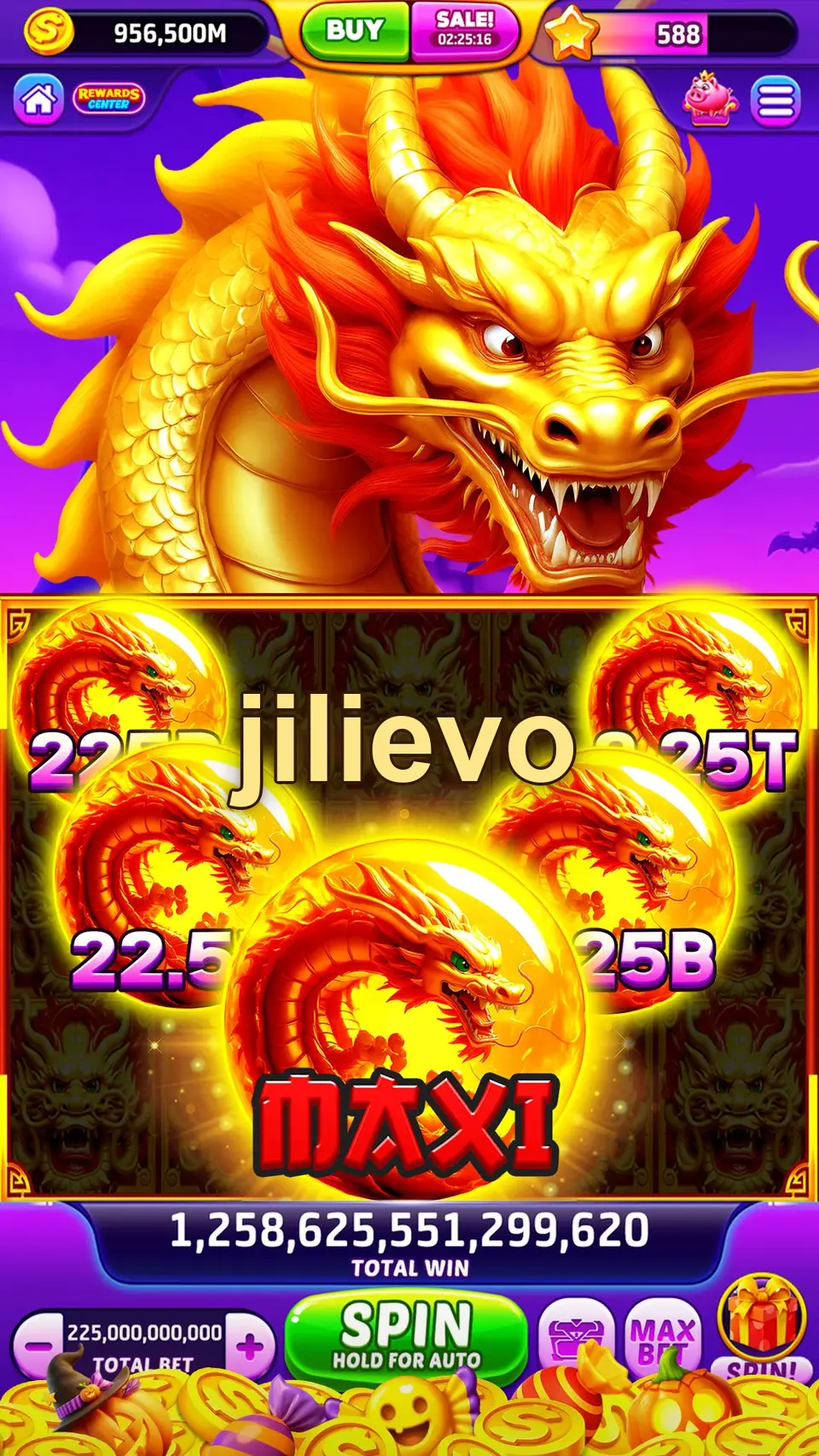 jilievo Mag-login