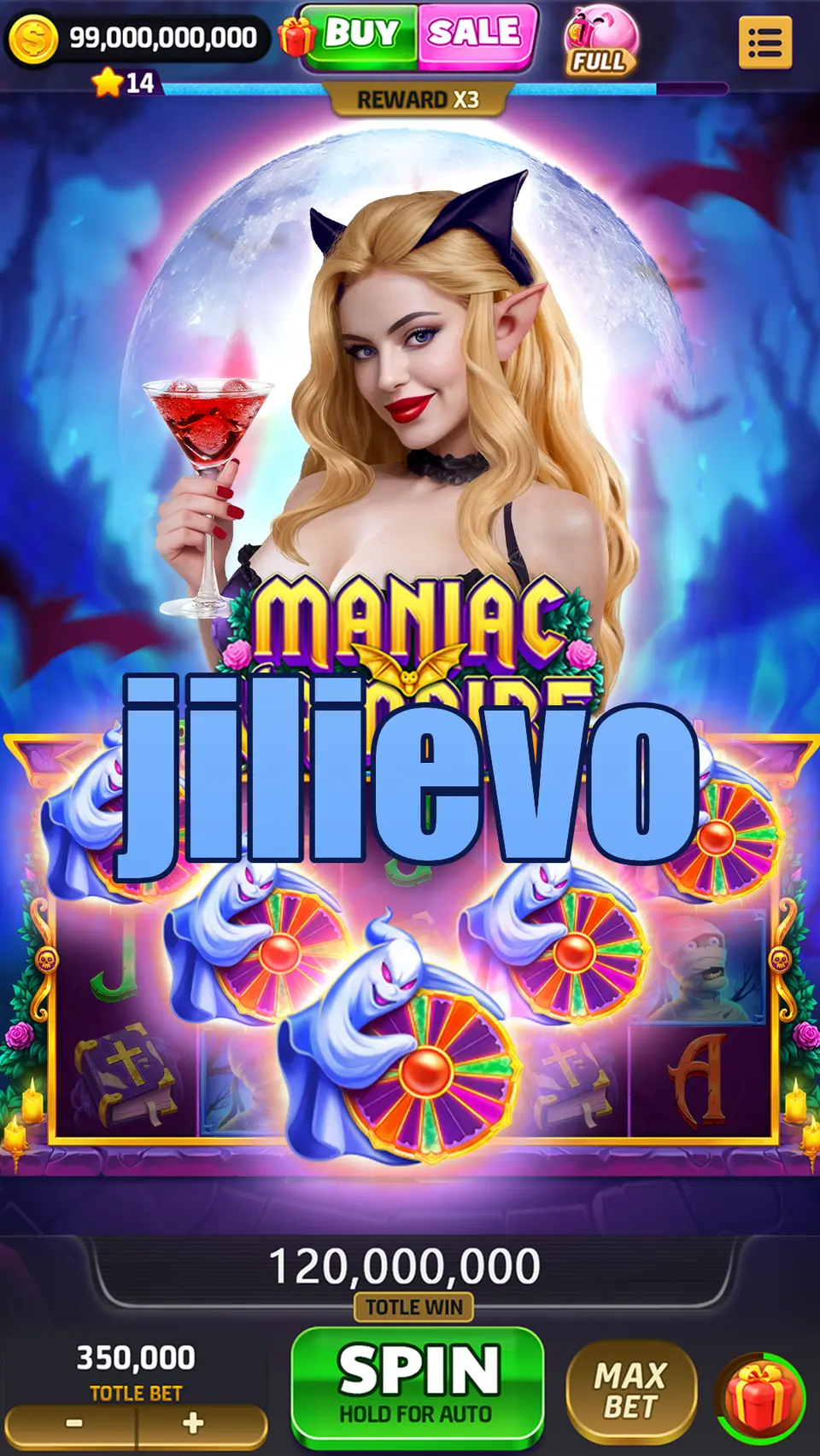 jilievo Mag-login